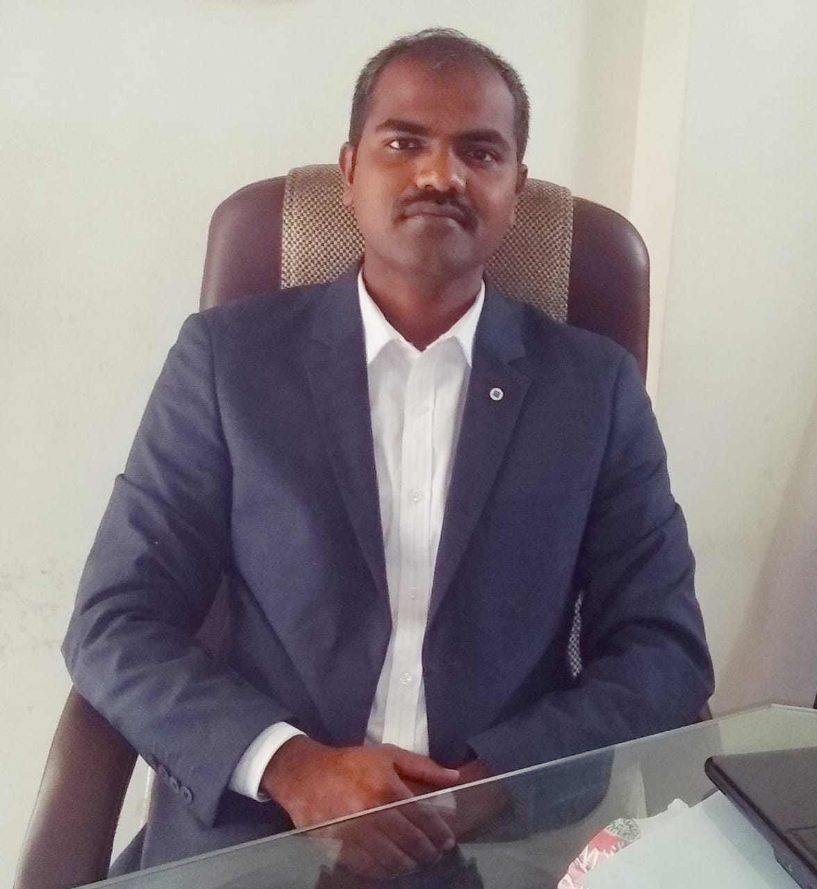 Dr Sandeep Jadhav